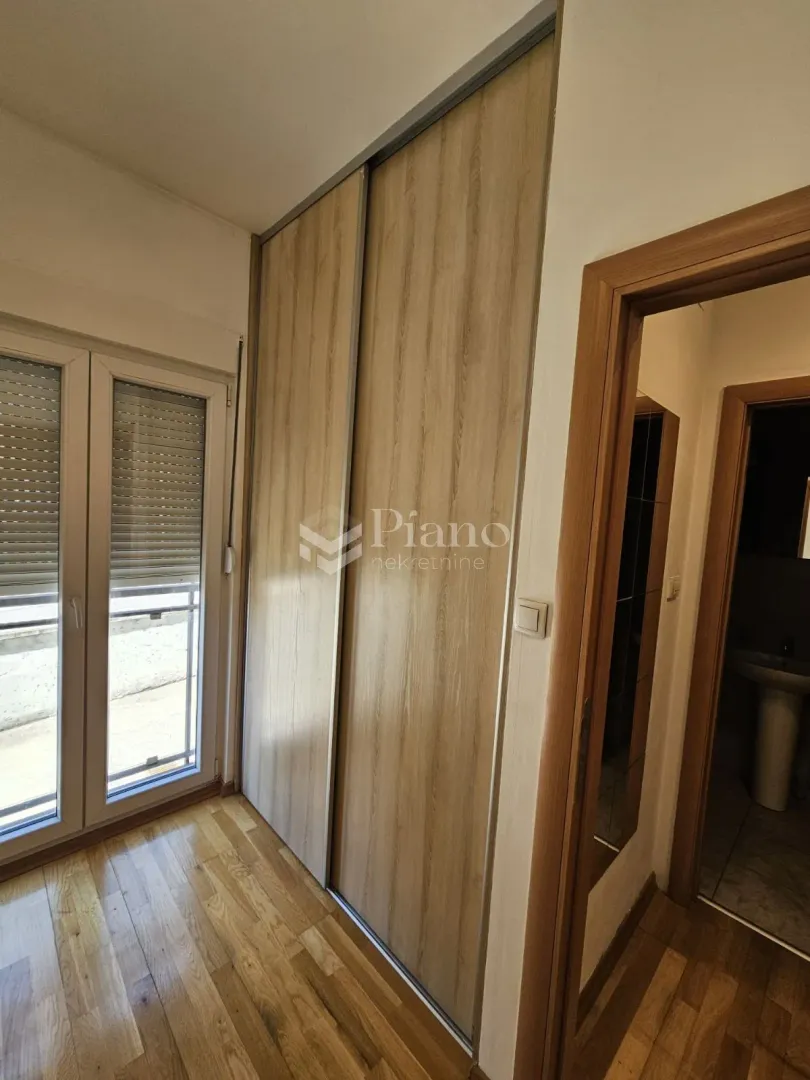 Rent, one bedroom apartment, 32m², Zabjelo, Podgorica