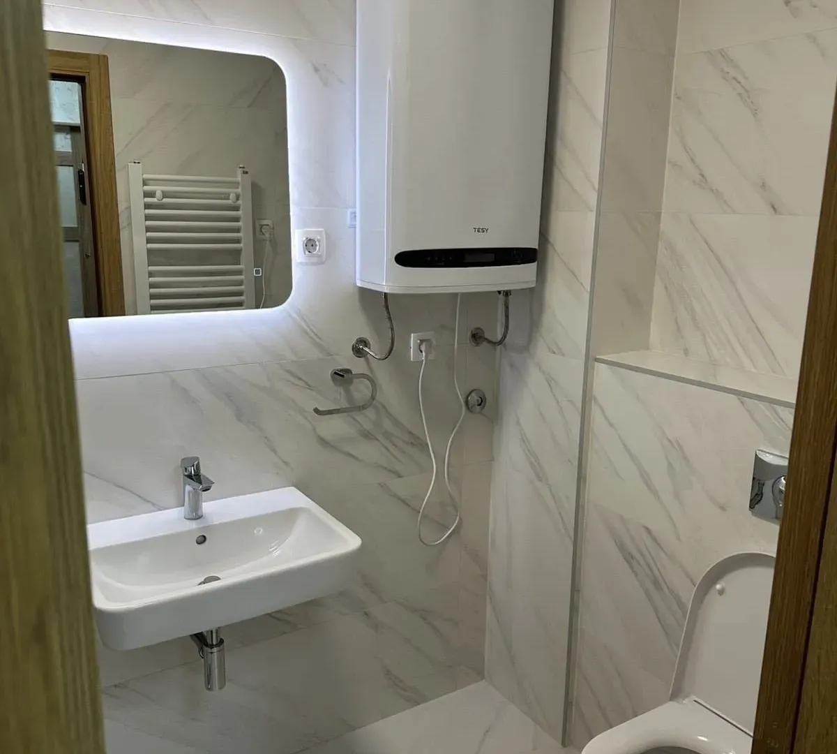 Rent, one bedroom apartment, 45m², City Kvart, Podgorica