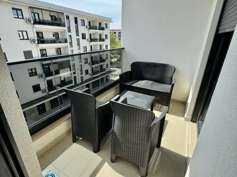 Izdavanje, dvosoban stan, 60m², City Kvart, Podgorica - image 5