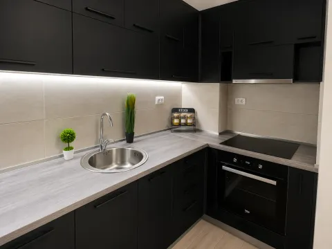 Izdavanje, jednosoban stan, 50m², Ljubović, Podgorica - image 6