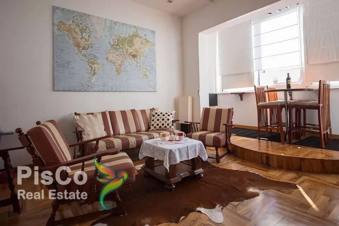 Izdavanje, dvosoban stan, 65m², Centar, Podgorica