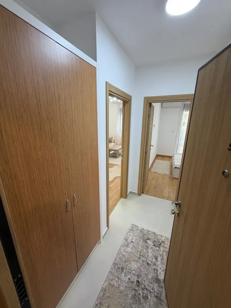 Rent, one bedroom apartment, 47m², City Kvart, Podgorica