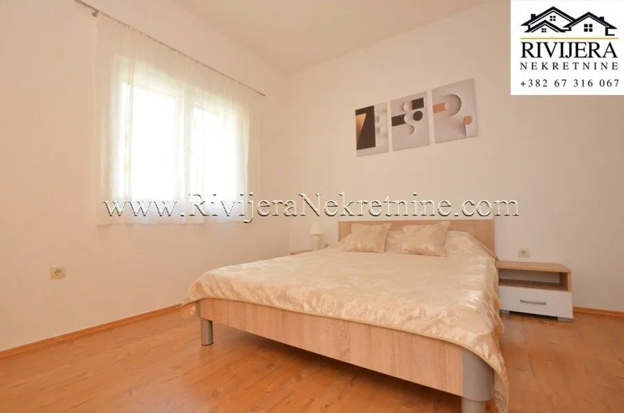 Prodaja, jednosoban stan, 60m², Đenovići, Herceg Novi