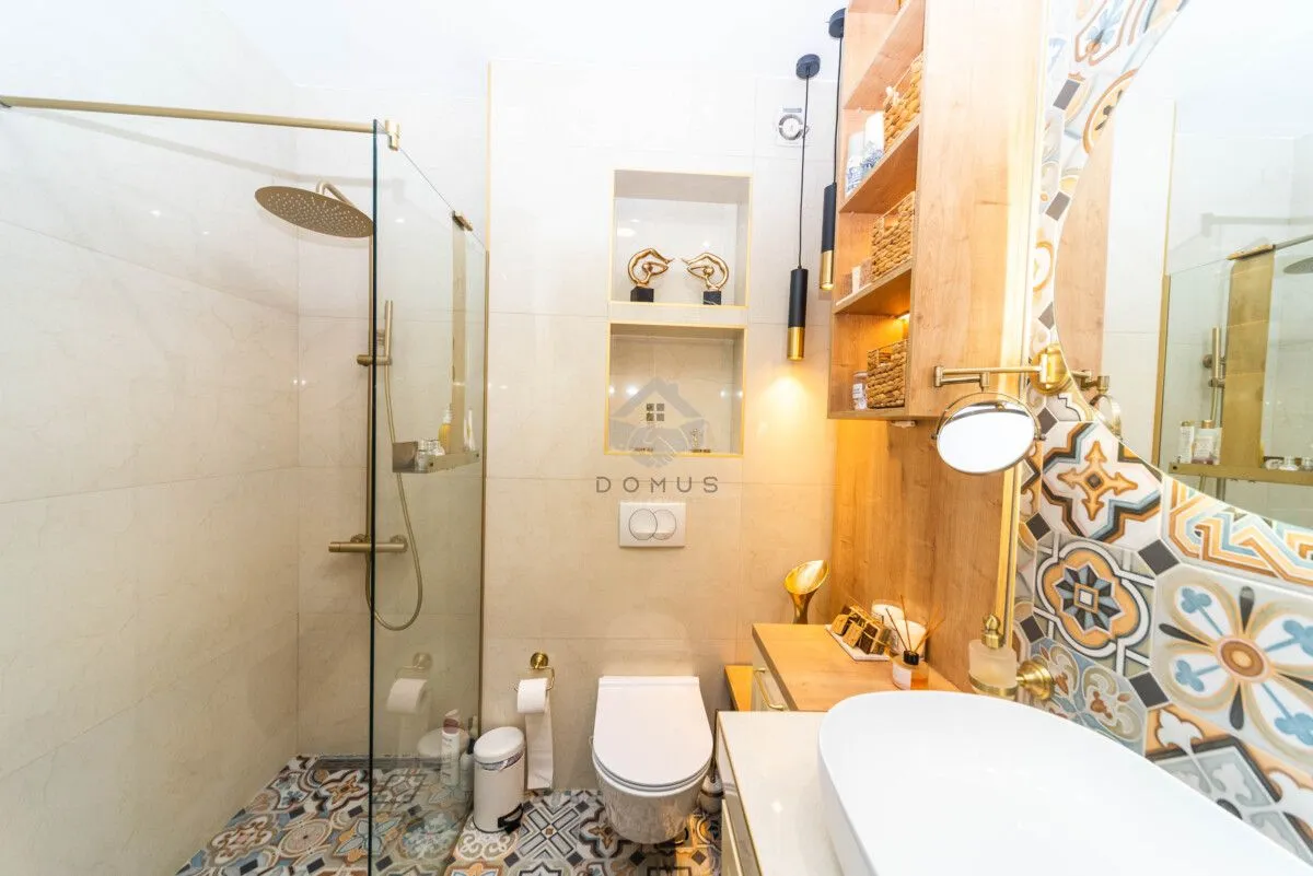 Rent, two bedroom apartment, 66m², Centar, Podgorica