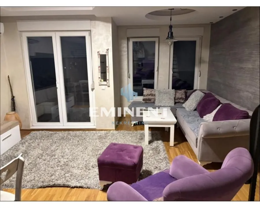 Rent, four bedroom apartment, 90m², Karaburma, Palilula Sve Podlokacije