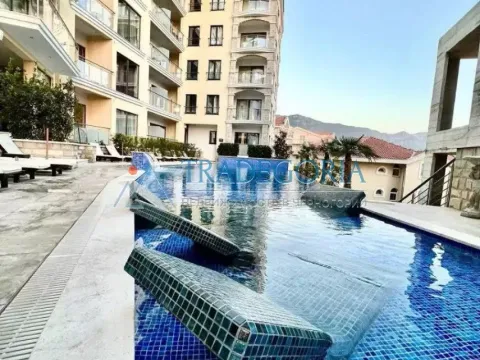 Prodaja, dvosoban stan, 81m², Bečići, Budva - image 16
