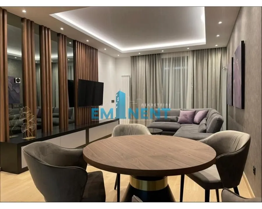 Rent, two bedroom apartment, 55m², Stari Grad, Beograd