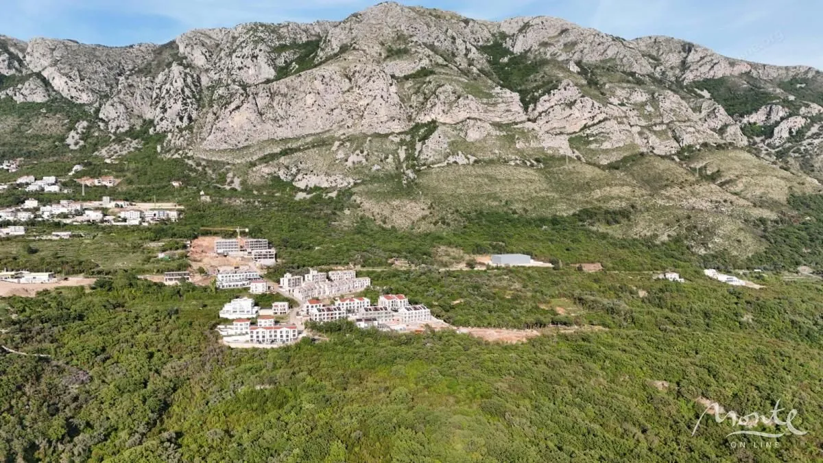 Prodaja, plac, 957m², Reževići, Budva