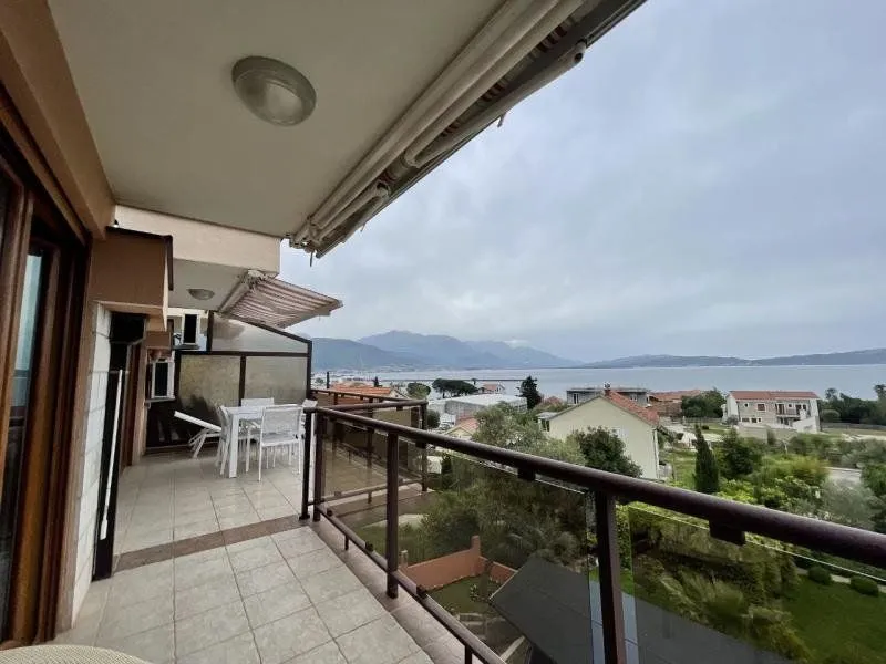 Sale, three bedroom apartment, 85m², Bijela, Herceg Novi