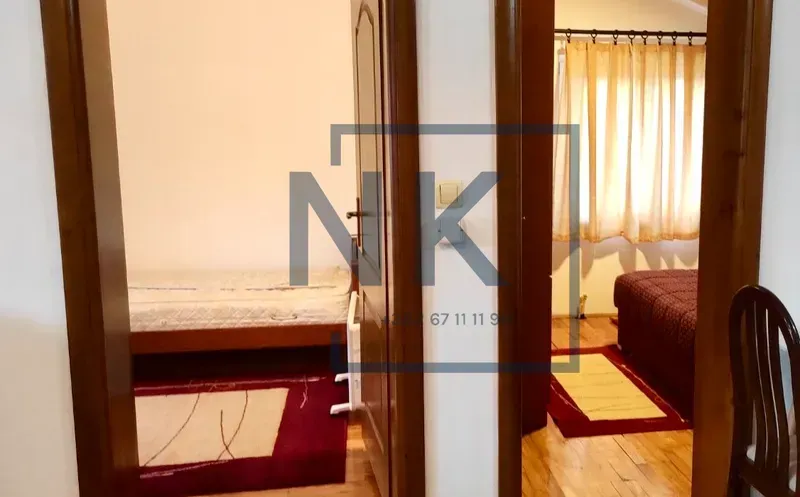 Rent, two bedroom apartment, 60m², Donja Gorica, Podgorica