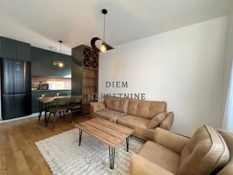 Izdavanje, dvosoban stan, 57m², Podgorica, Crna Gora - image 9