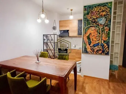 Rent, one bedroom apartment, 52m², City Kvart, Podgorica - image 4