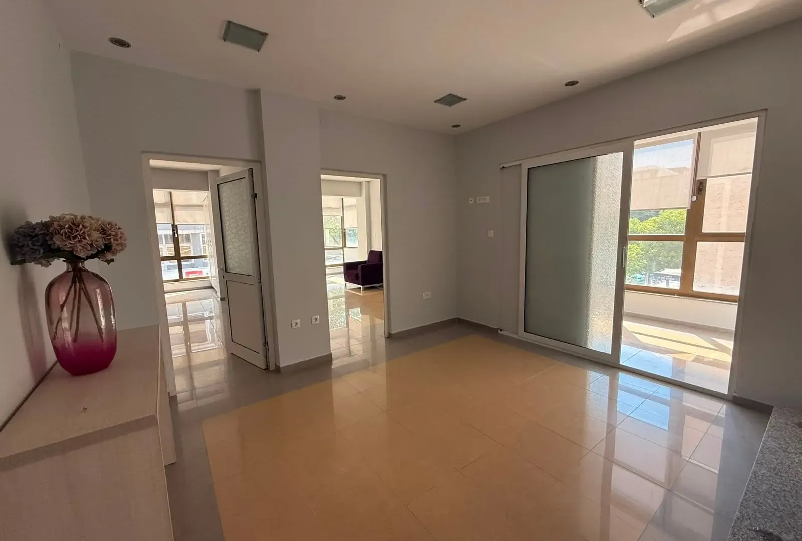 Rent, office space, 87m², Centar, Podgorica