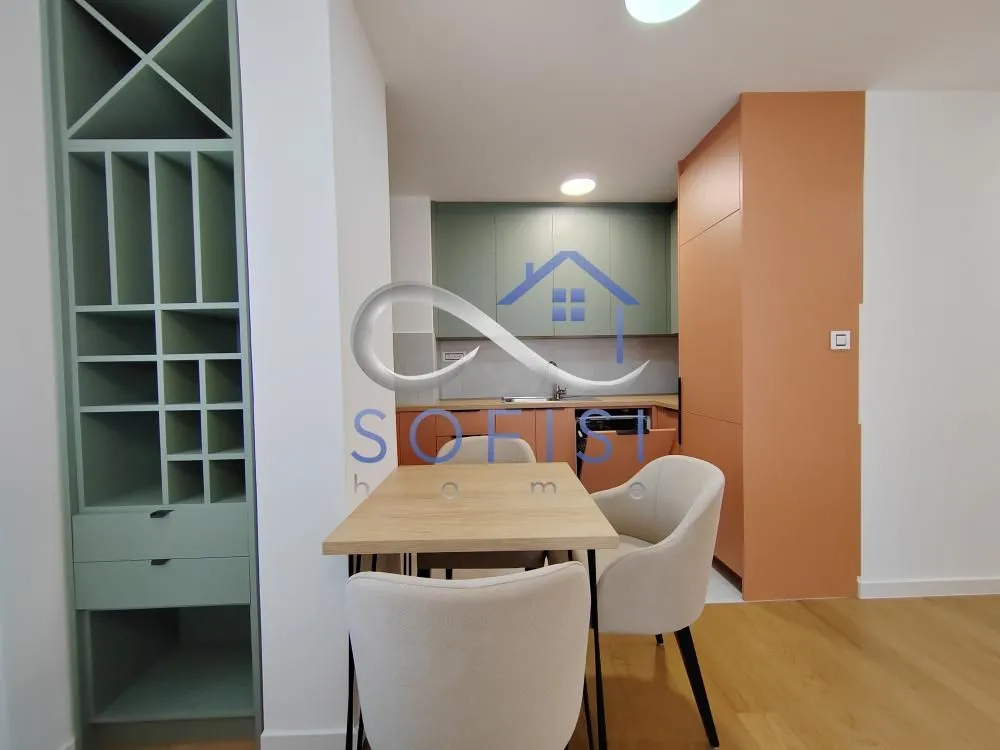 Rent, two bedroom apartment, 65m², Telep, Novi Sad Sve Podlokacije