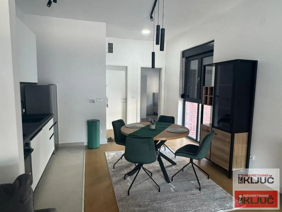 Izdavanje, jednosoban stan, 49m², Telep, Novi Sad Sve Podlokacije