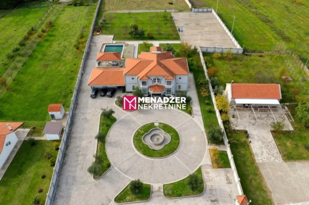 Sale, house, 560m², Begovina, Danilovgrad