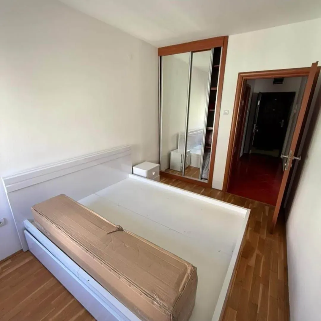 Prodaja, dvosoban stan, 44m², 1 maj, Podgorica