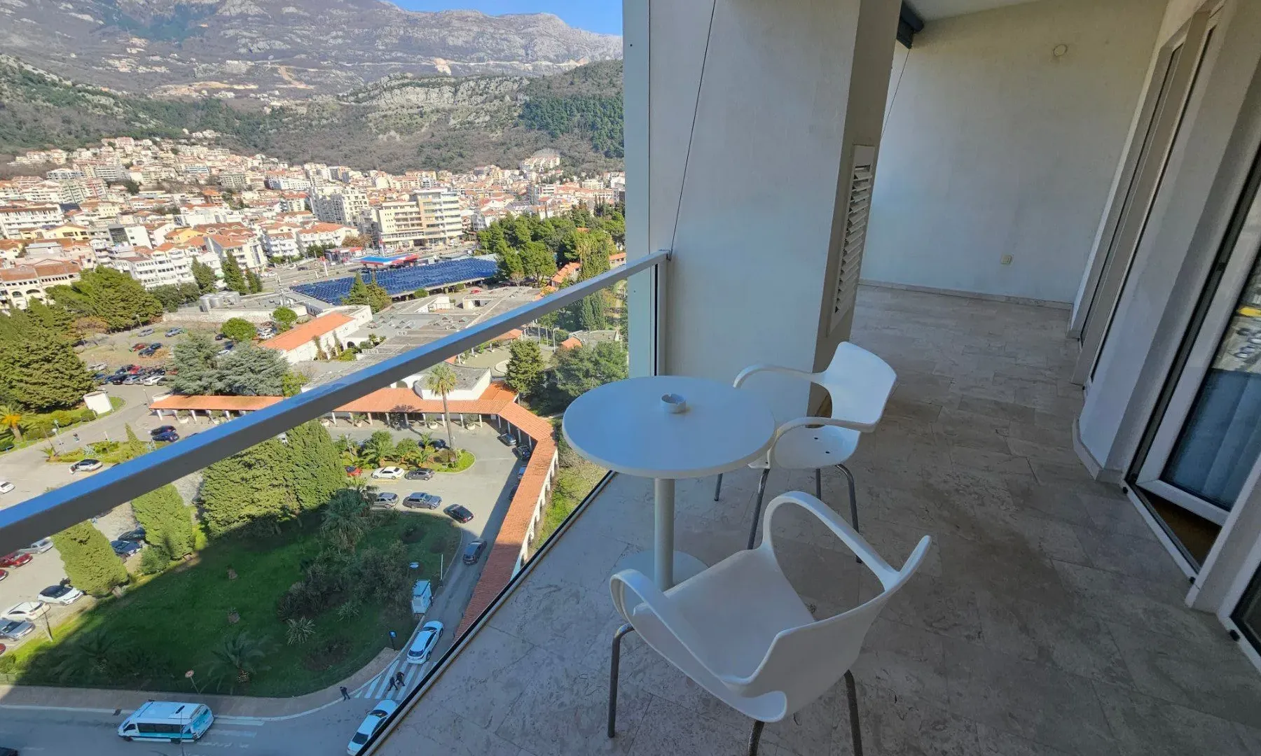 Sale, one bedroom apartment, 63m², Budva, Crna Gora
