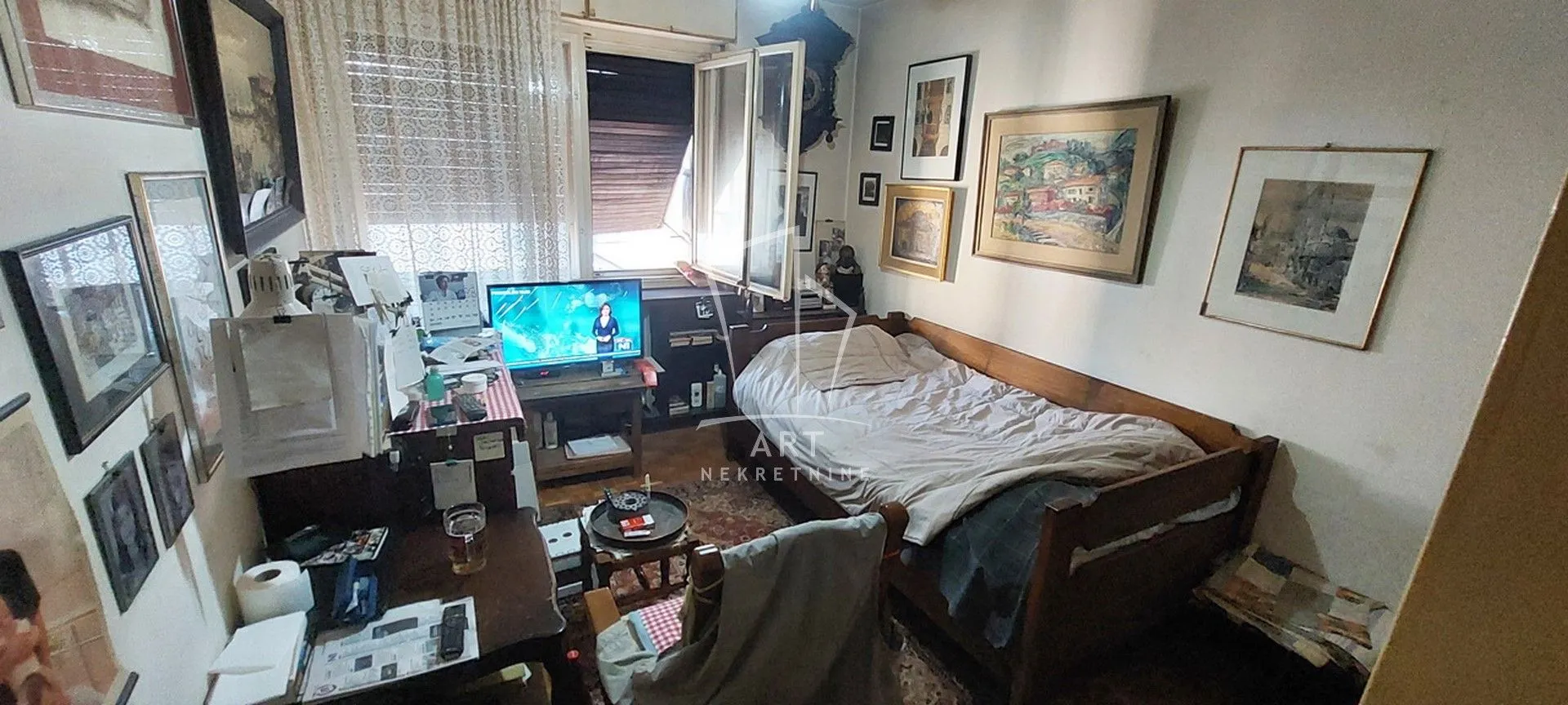 Prodaja, trosoban stan, 80m², Stari Grad, Beograd