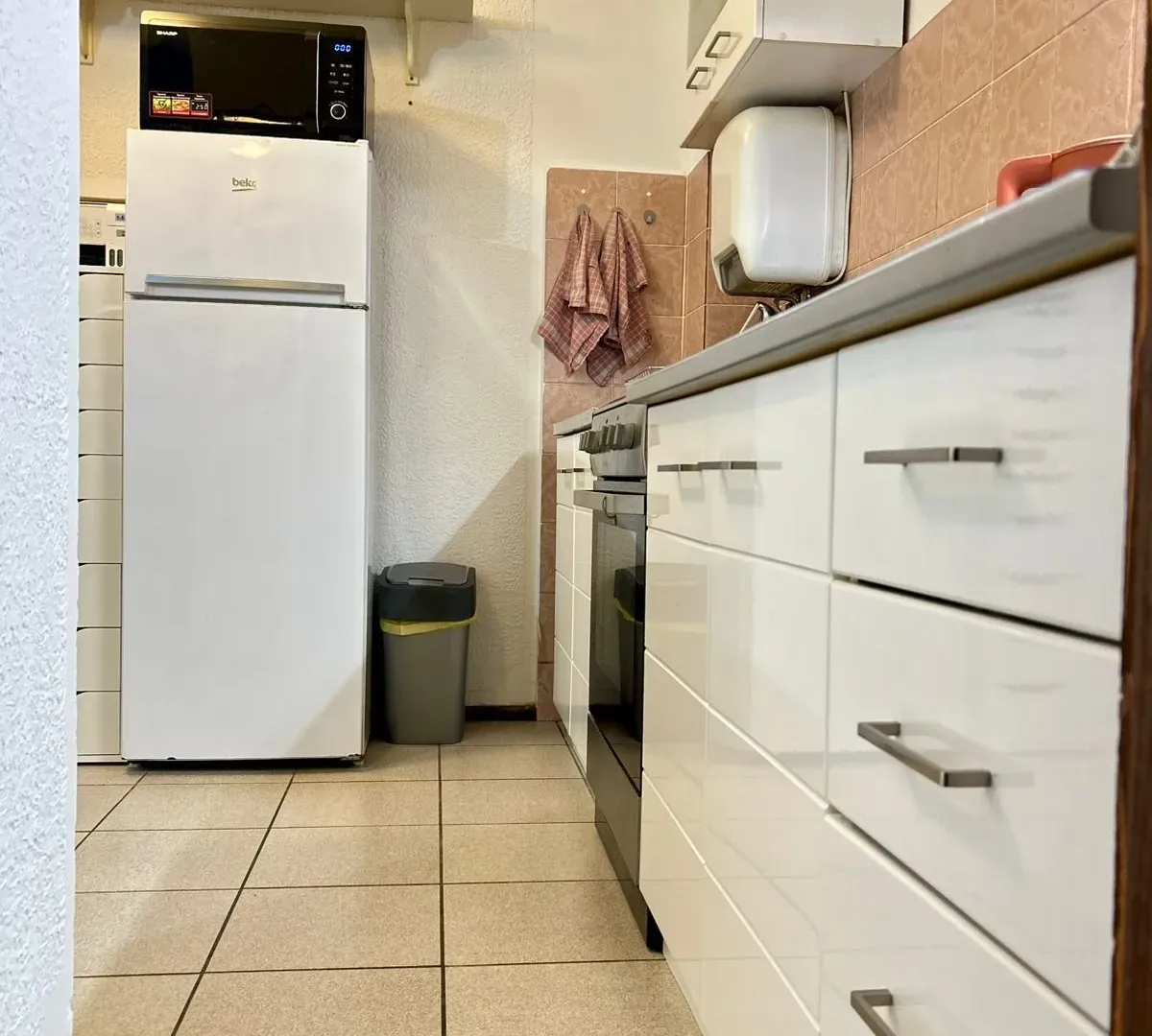 Sale, one bedroom apartment, 39m², Velji Vinogradi, Budva