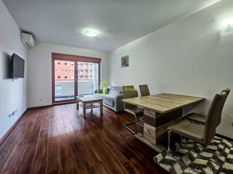 Izdavanje, jednosoban stan, 50m², Master Kvart, Podgorica - image 10