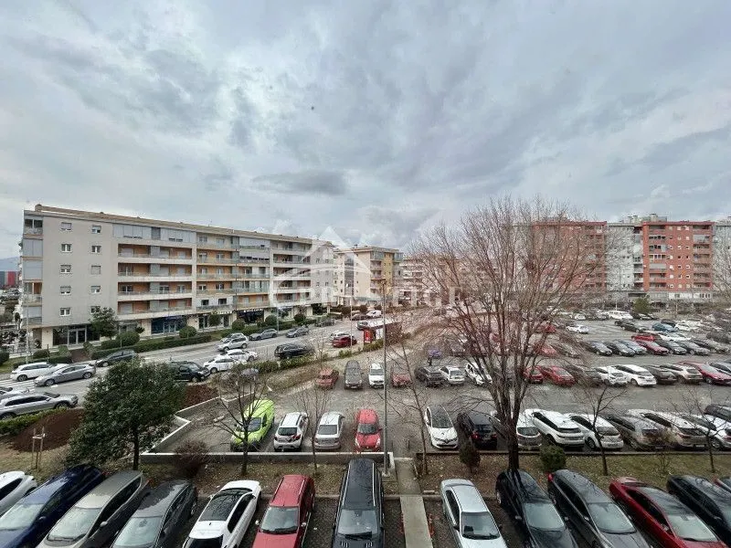 Rent, one bedroom apartment, 35m², City Kvart, Podgorica