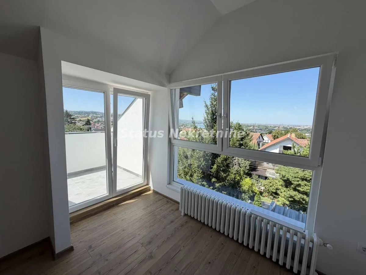 Prodaja, dvosoban stan, 54m², Sremska Kamenica, Petrovaradin