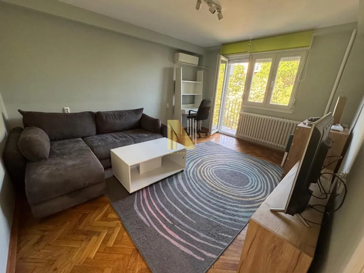 Rent, two bedroom apartment, 51m², Socijalno, Novi Sad Sve Podlokacije