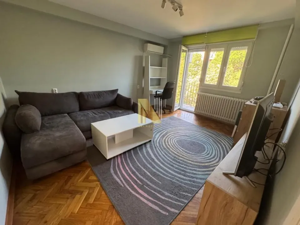 Rent, two bedroom apartment, 51m², Socijalno, Novi Sad Sve Podlokacije