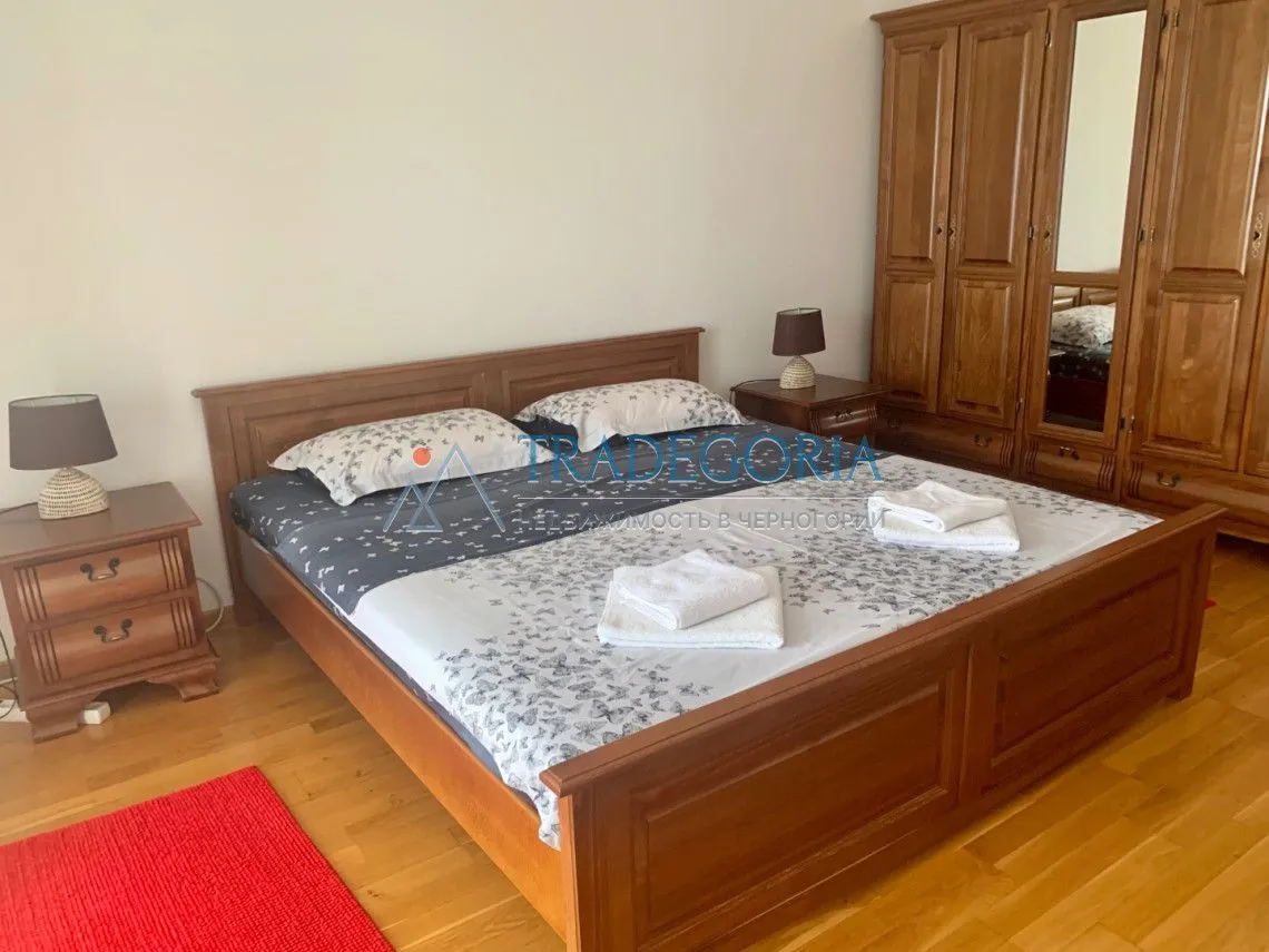 Prodaja, dvosoban stan, 120m², Petrovac, Budva