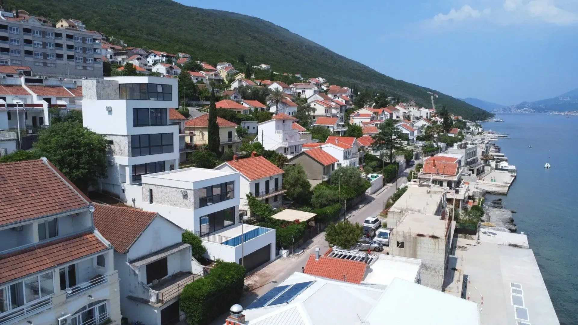 Prodaja, kuća, 200m², Tivat, Crna Gora