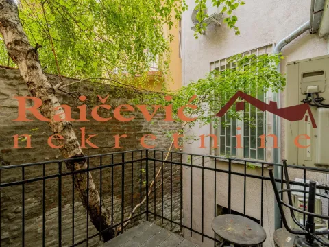 Sale, two bedroom apartment, 51m², Stari Grad, Beograd - image 18