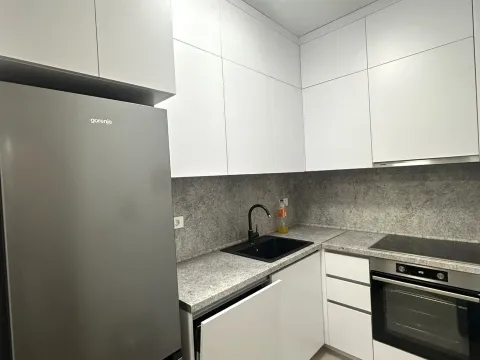 Rent, one bedroom apartment, 45m², City Kvart, Podgorica - image 4