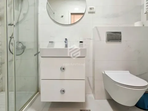 Rent, one bedroom apartment, 50m², Central Point, Podgorica - image 13