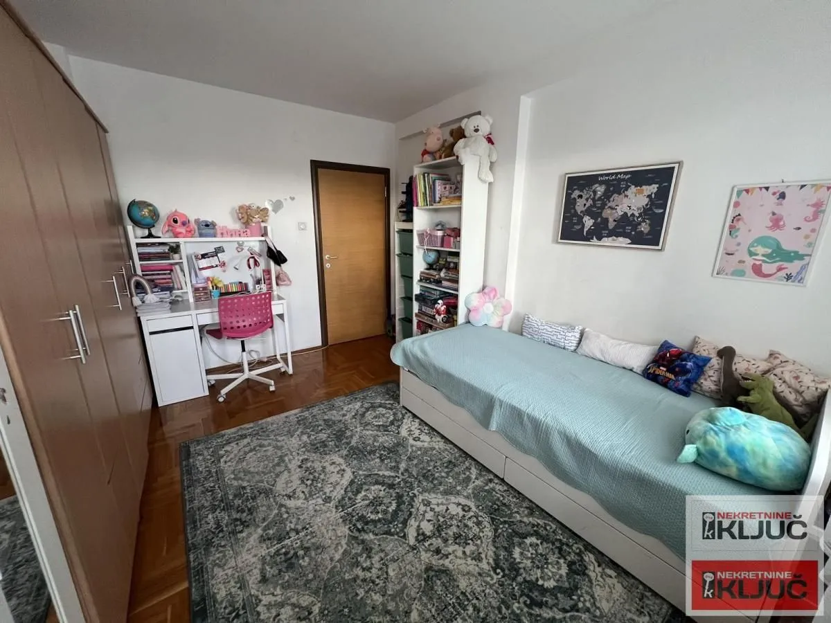 Sale, two bedroom apartment, 43m², Bulevar Evrope, Novi Sad Sve Podlokacije