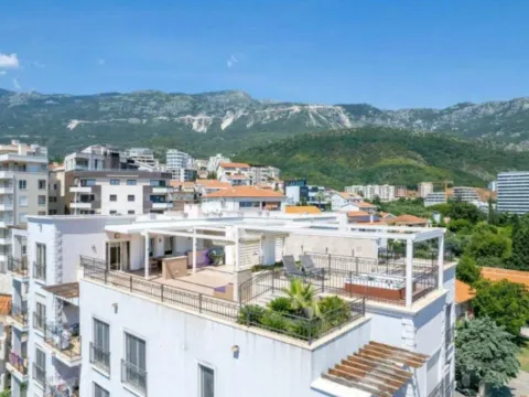 Prodaja, dvosoban stan, 265m², Bečići, Budva - image 1