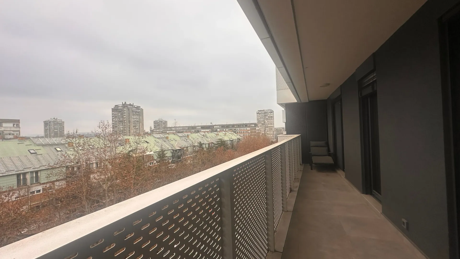 Sale, three bedroom apartment, 82m², Novi Beograd Sve Podlokacije, Beograd