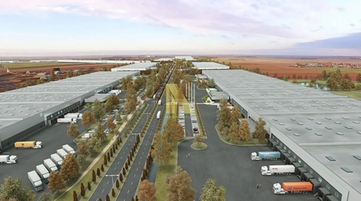 Prodaja, plac, 1483m², Sajlovo, Novi Sad Sve Podlokacije