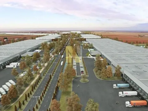 Zemljište in Sajlovo