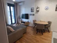 Rent, one bedroom apartment, 34m², Tološi, Podgorica - image 6