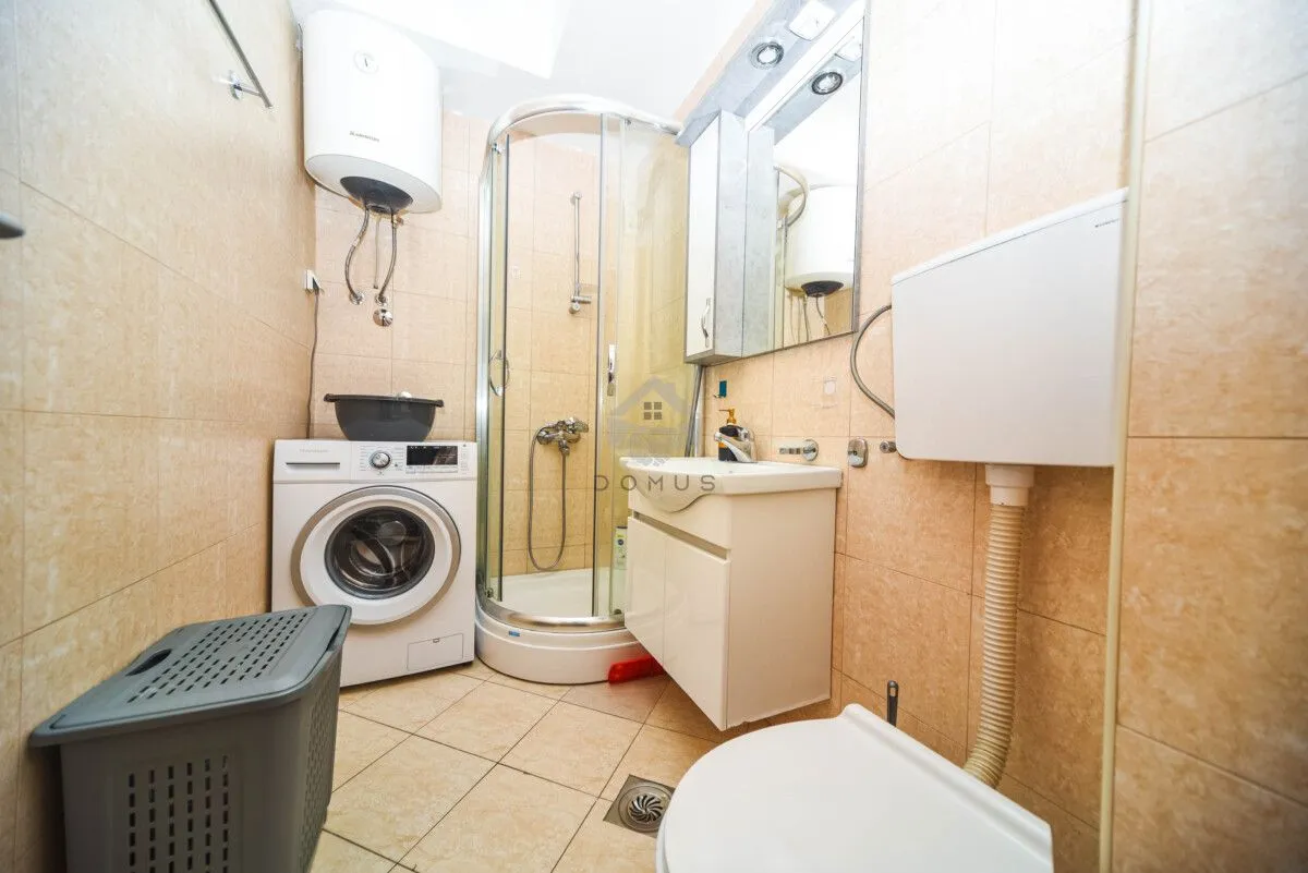 Izdavanje, stan, 25m², Vezirov Most, Podgorica