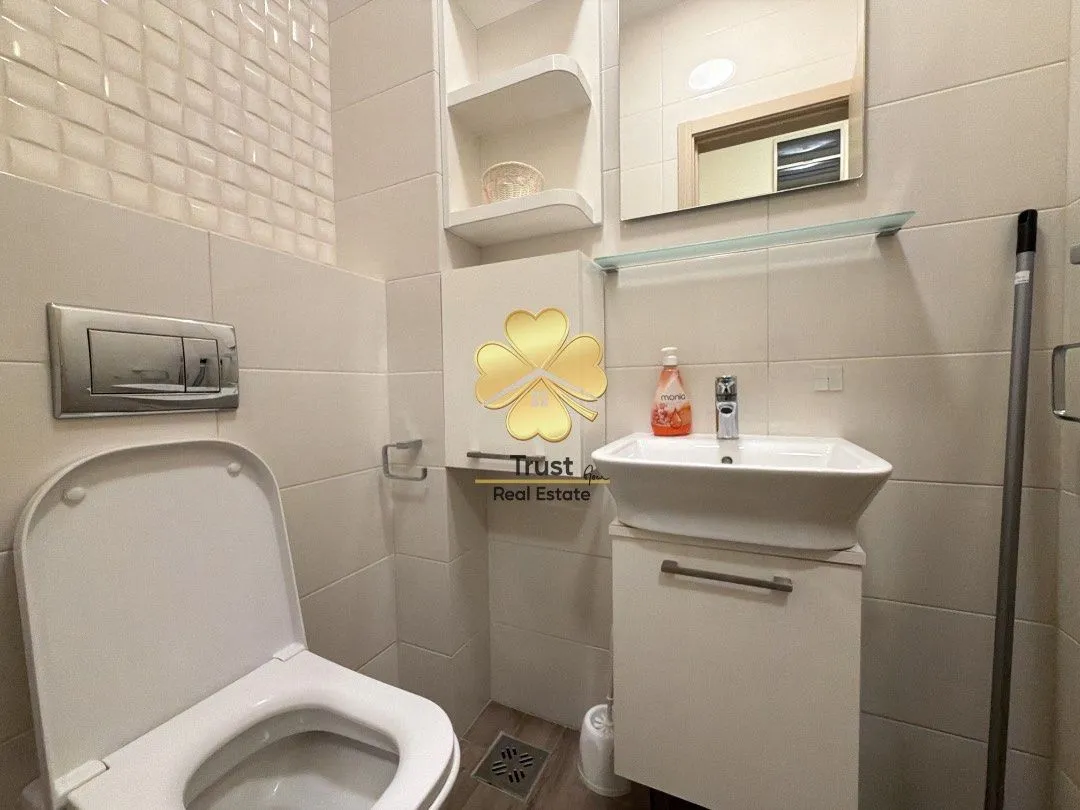 Izdavanje, dvosoban stan, 75m², City Kvart, Podgorica