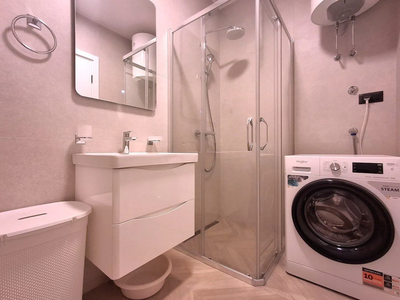 Rent, apartment, 60m², Zabjelo, Podgorica