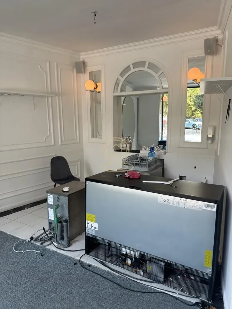 Rent, office space, 230m², Andrićev Venac, Beograd