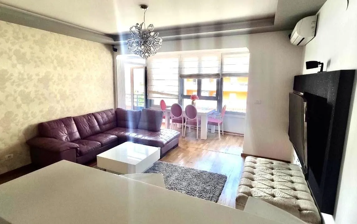 Rent, two bedroom apartment, 75m², City Kvart, Podgorica
