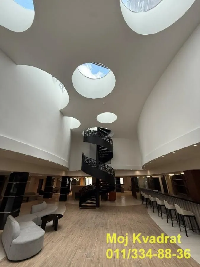 Prodaja, dvosoban stan, 39m², Treska, Kopaonik