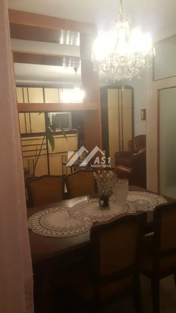 Izdavanje, trosoban stan, 85m², Liman 2, Novi Sad Sve Podlokacije
