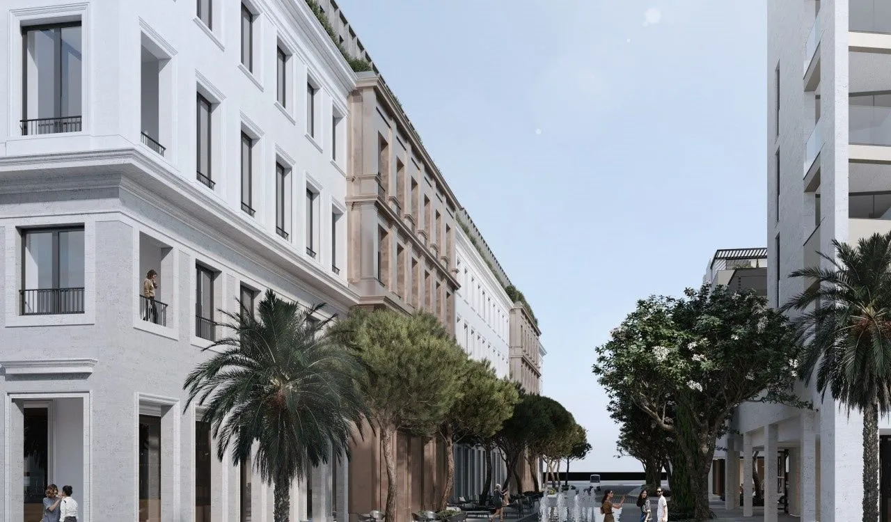 Sale, one bedroom apartment, 47m², Centar, Tivat