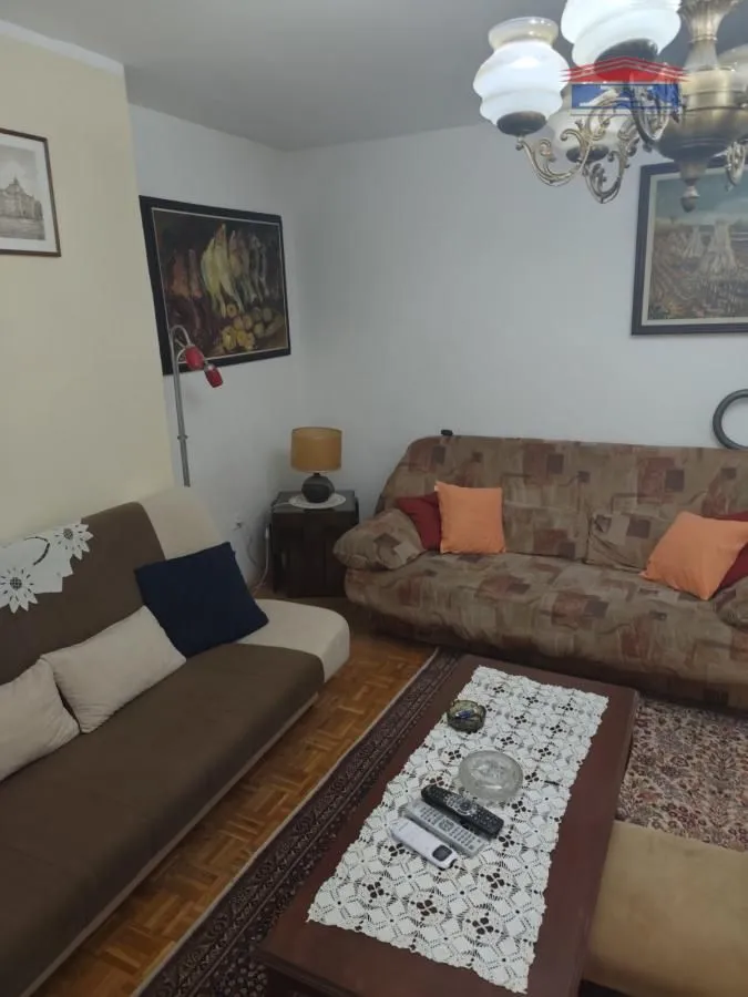 Izdavanje, trosoban stan, 80m², Novo naselje, Novi Sad