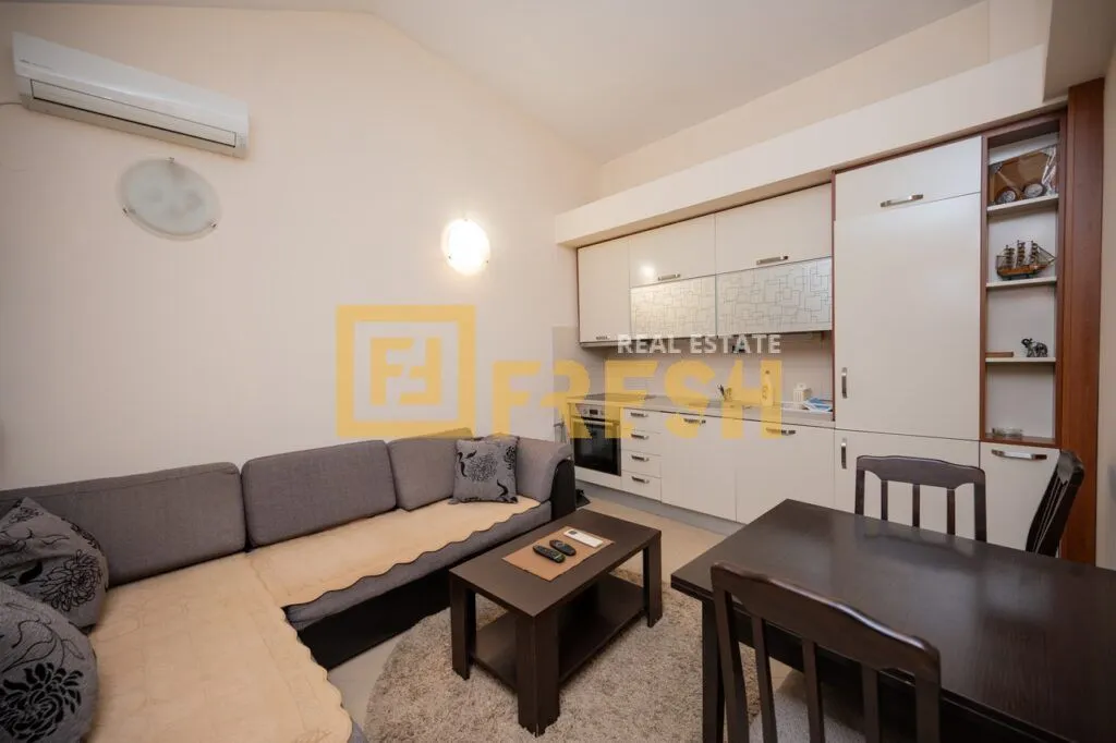 Izdavanje, dvosoban stan, 63m², Preko Morače, Podgorica